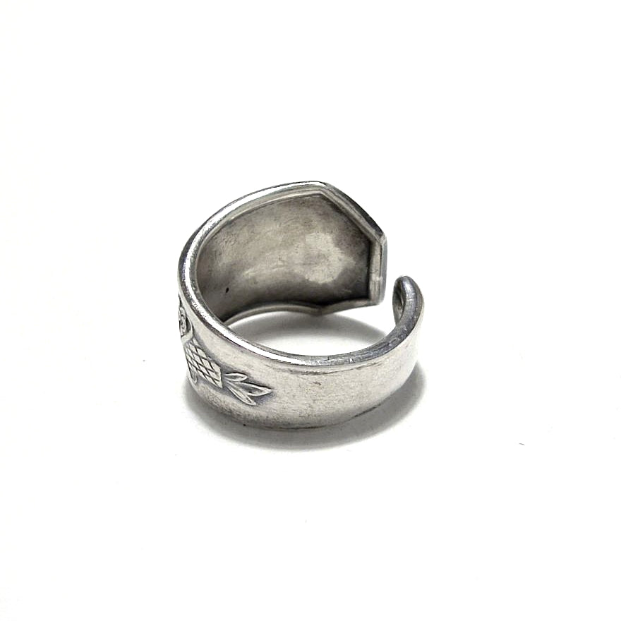 Spoon Ring　No.6515　24号