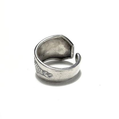 Spoon Ring　No.6515　24号
