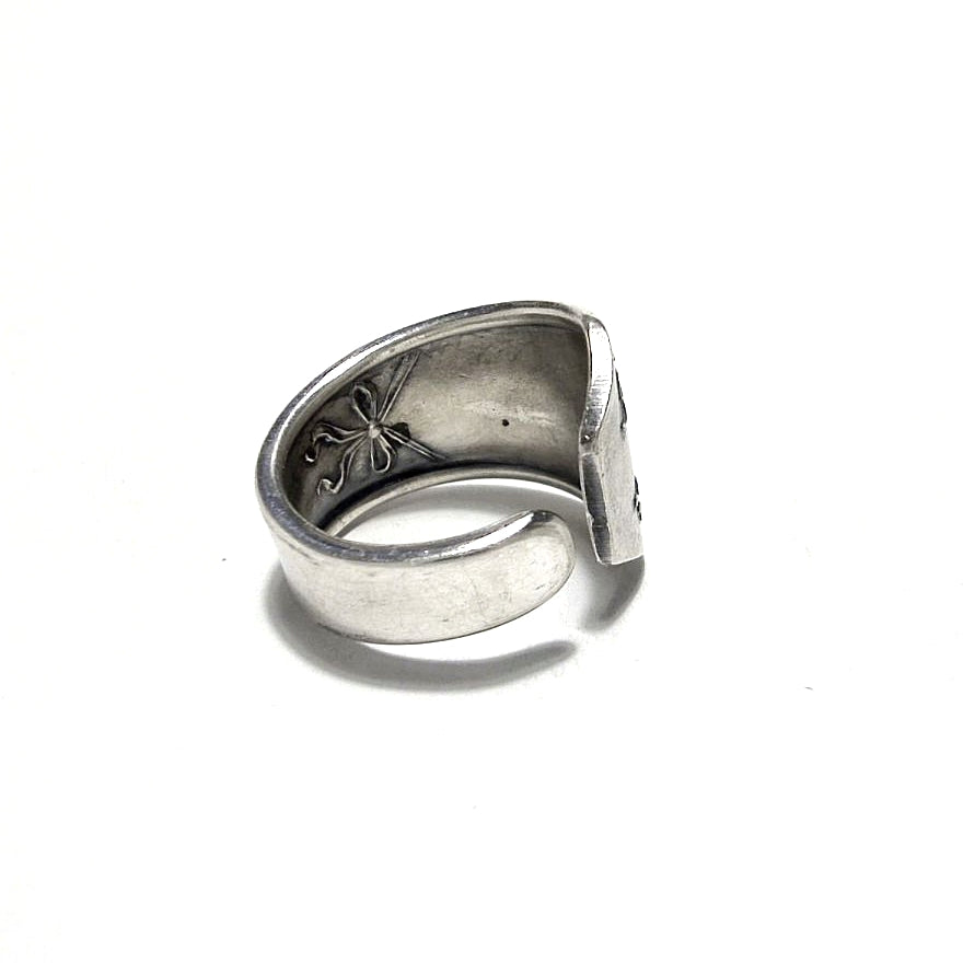Spoon Ring　No.6515　24号