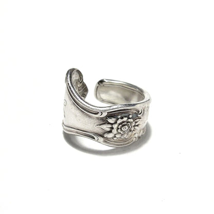Spoon Ring　No.6517　23号