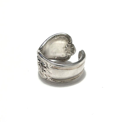 Spoon Ring　No.6517　23号