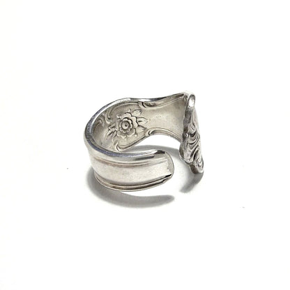 Spoon Ring　No.6517　23号