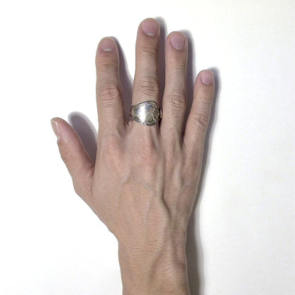 Spoon Ring　No.6517　23号
