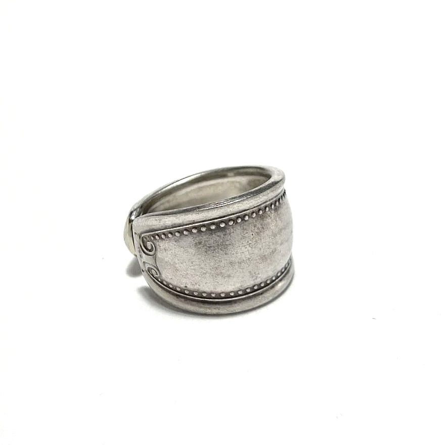 Spoon Ring　No.6518　19号