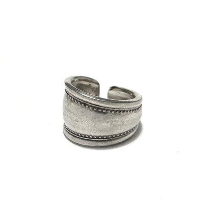 Spoon Ring　No.6518　19号