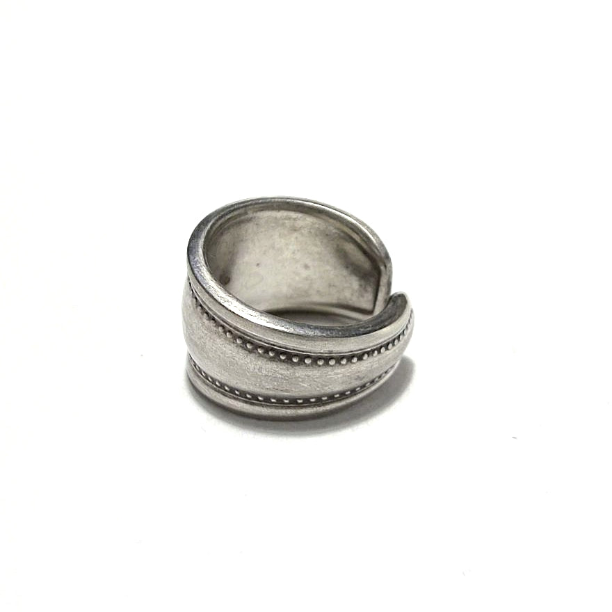 Spoon Ring　No.6518　19号