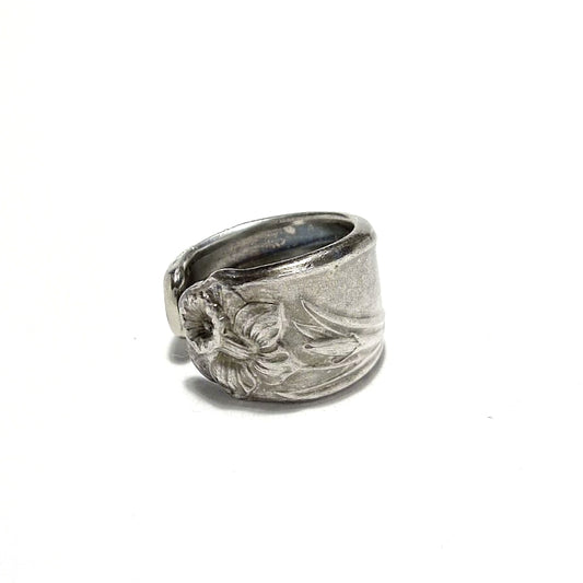 Spoon Ring　No.6519　18号