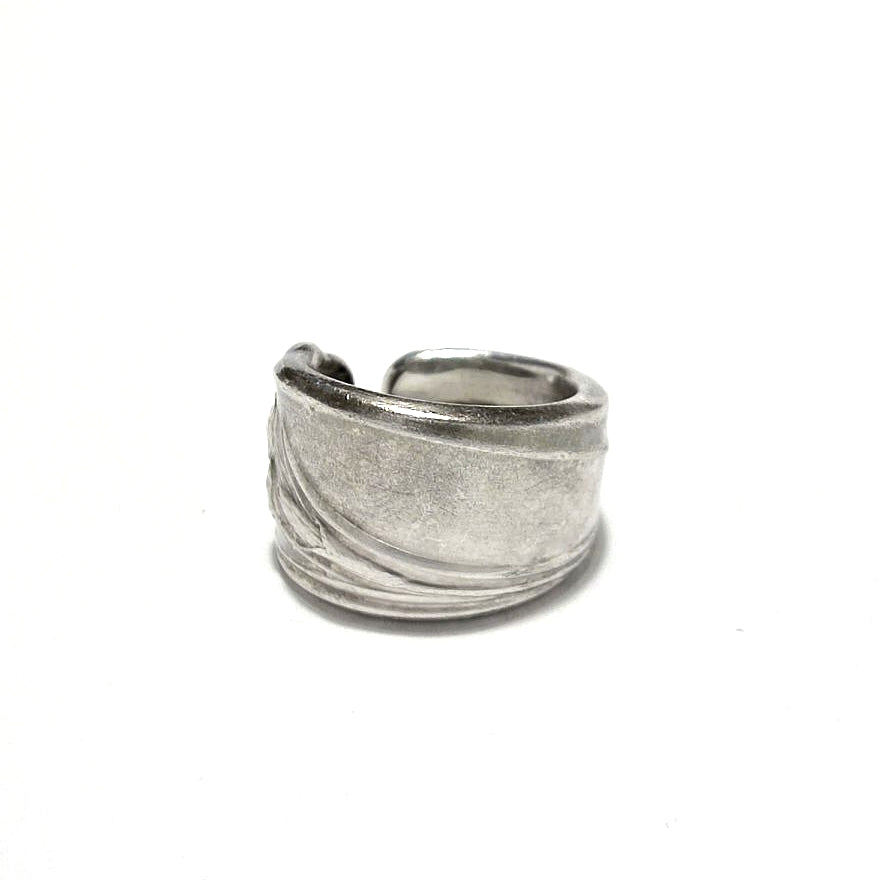Spoon Ring　No.6519　18号