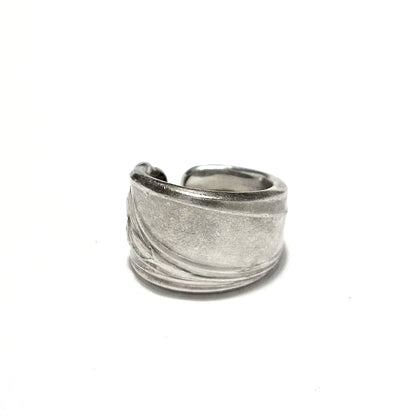 Spoon Ring　No.6519　18号