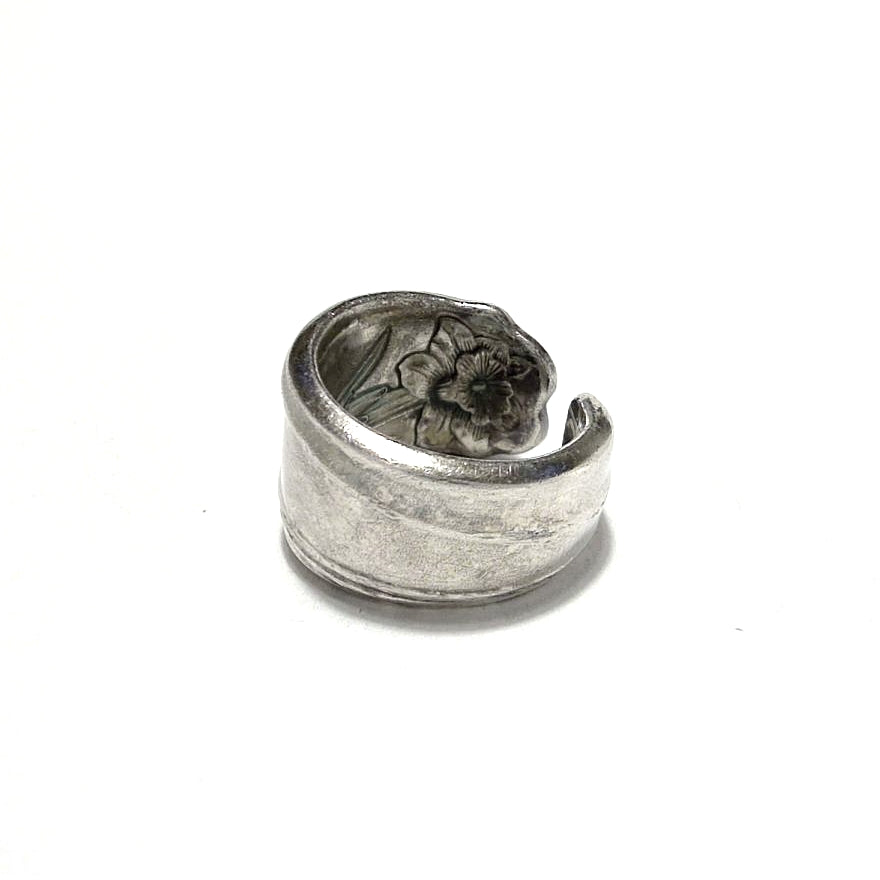 Spoon Ring　No.6519　18号