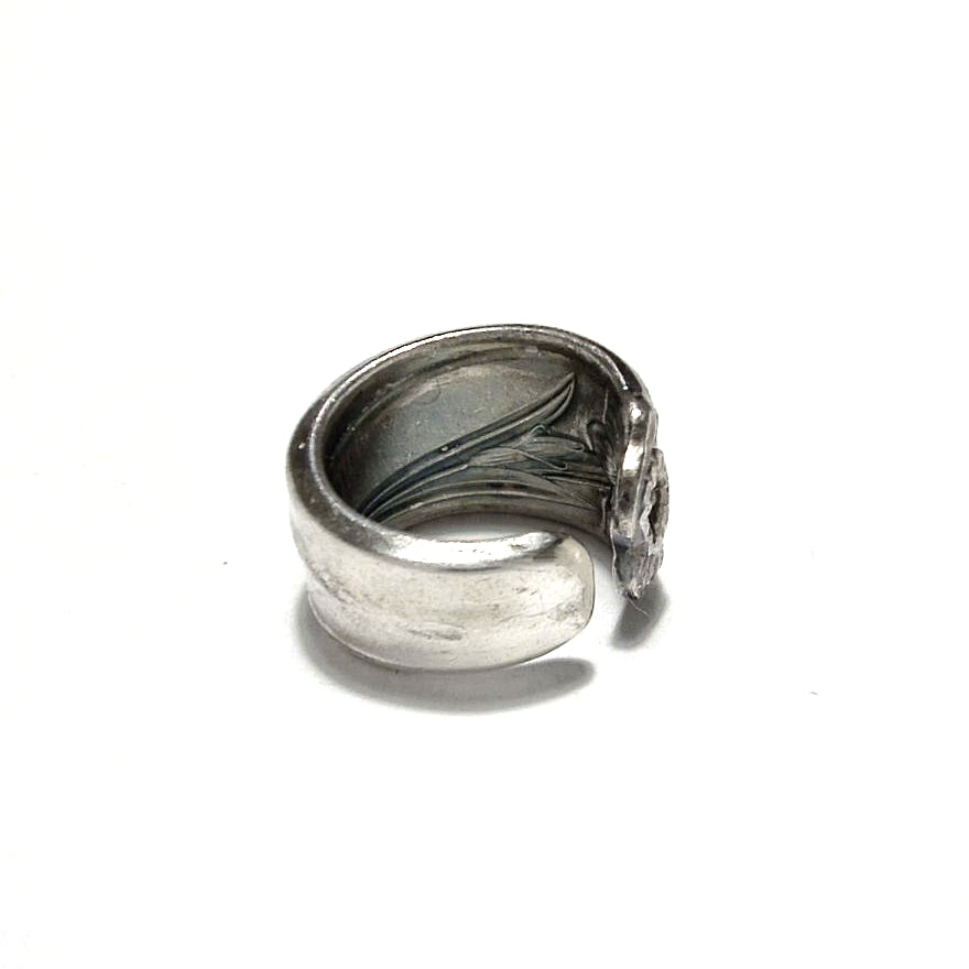 Spoon Ring　No.6519　18号