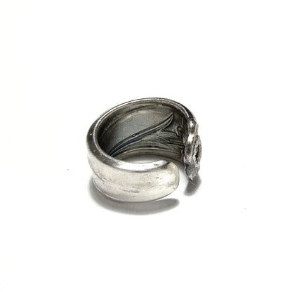 Spoon Ring　No.6519　18号