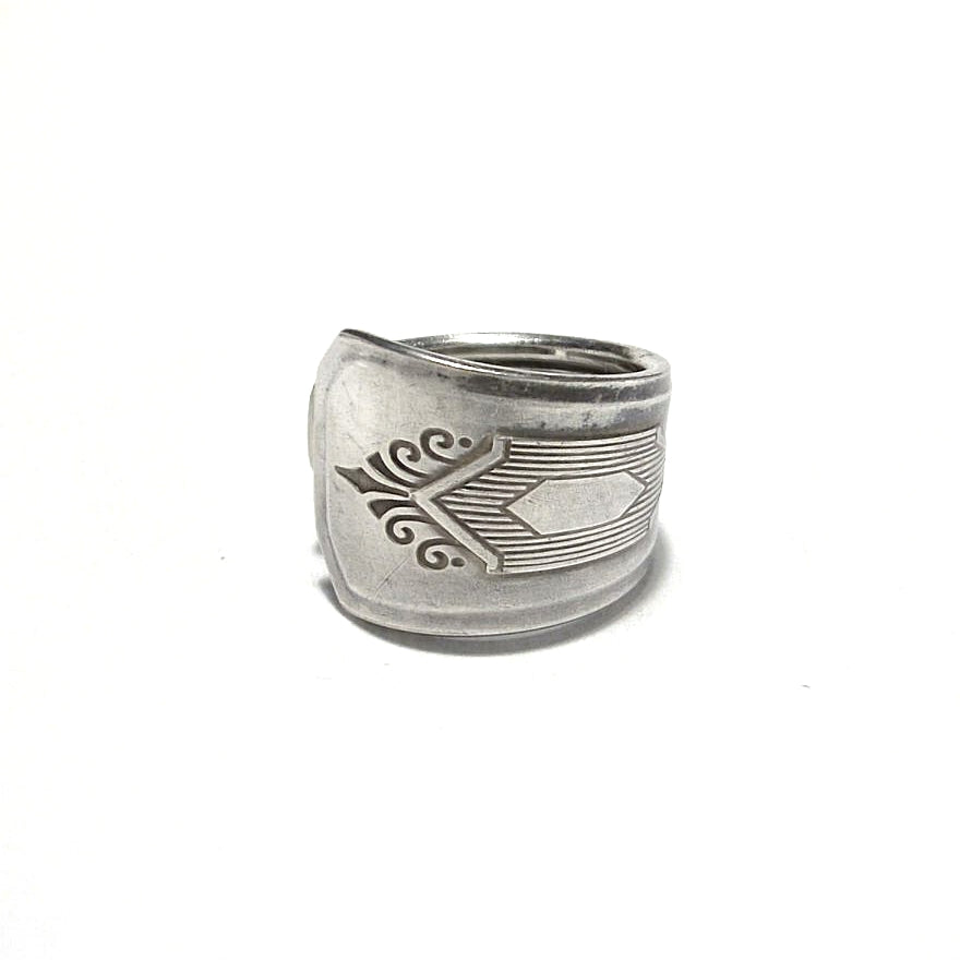 Spoon Ring　No.6520　24号