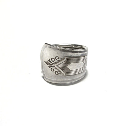 Spoon Ring　No.6520　24号