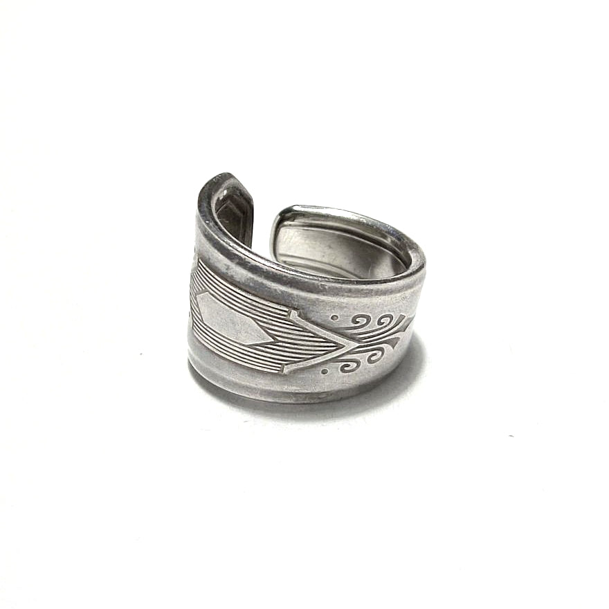 Spoon Ring　No.6520　24号