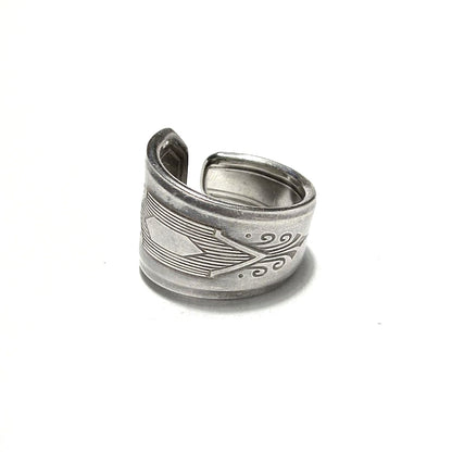 Spoon Ring　No.6520　24号