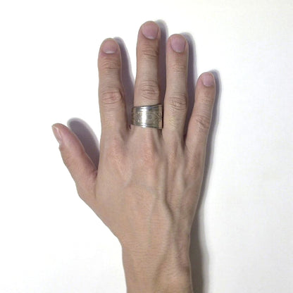 Spoon Ring　No.6520　24号