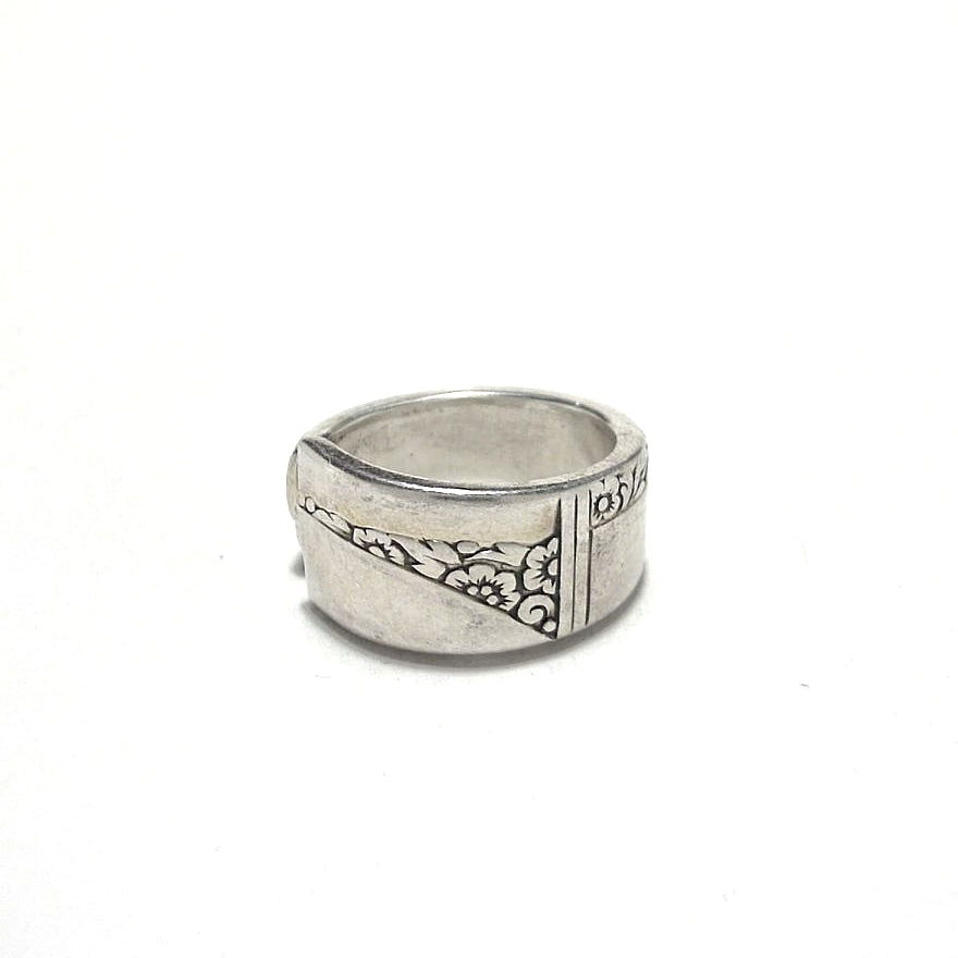 Spoon Ring　No.6521　20号
