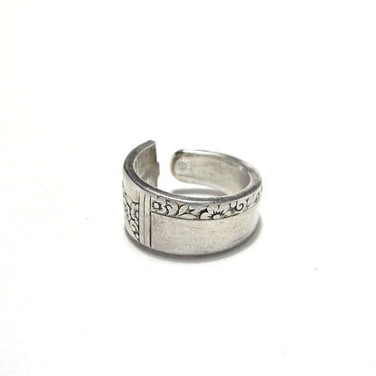 Spoon Ring　No.6521　20号