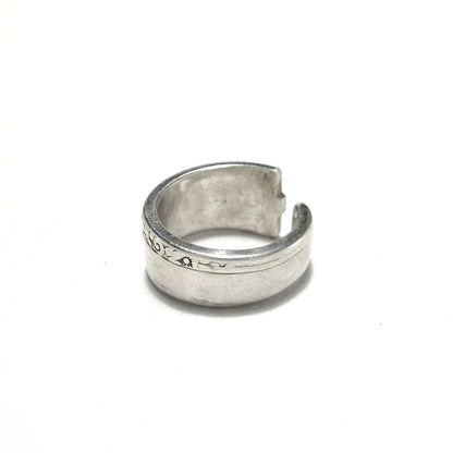 Spoon Ring　No.6521　20号