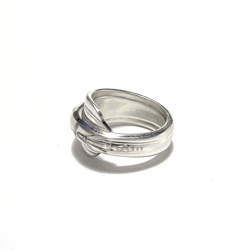 Spoon Ring　No.6523　22号