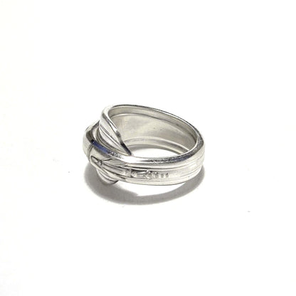 Spoon Ring　No.6523　22号