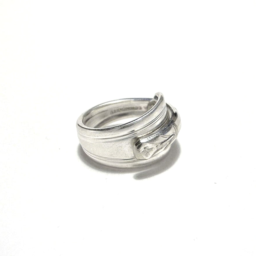 Spoon Ring　No.6523　22号