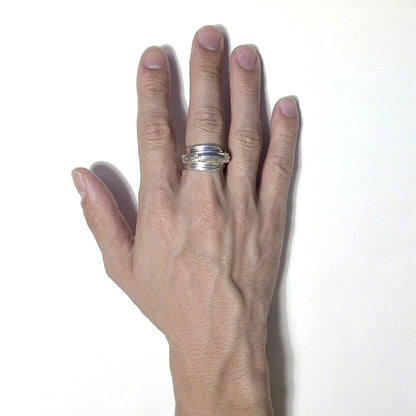 Spoon Ring　No.6523　22号