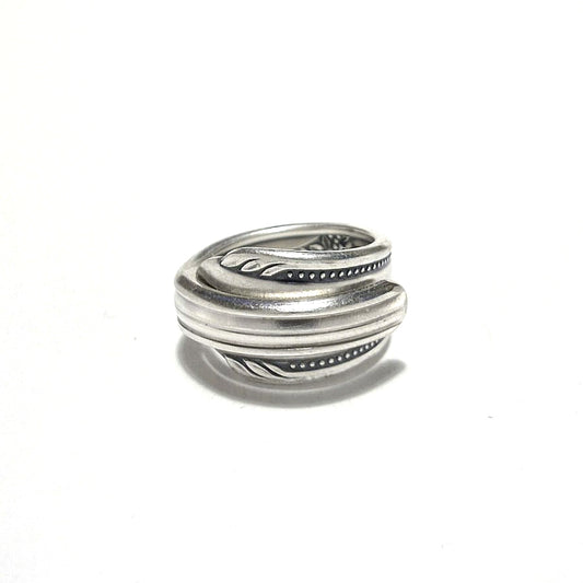Spoon Ring　No.6524　18号