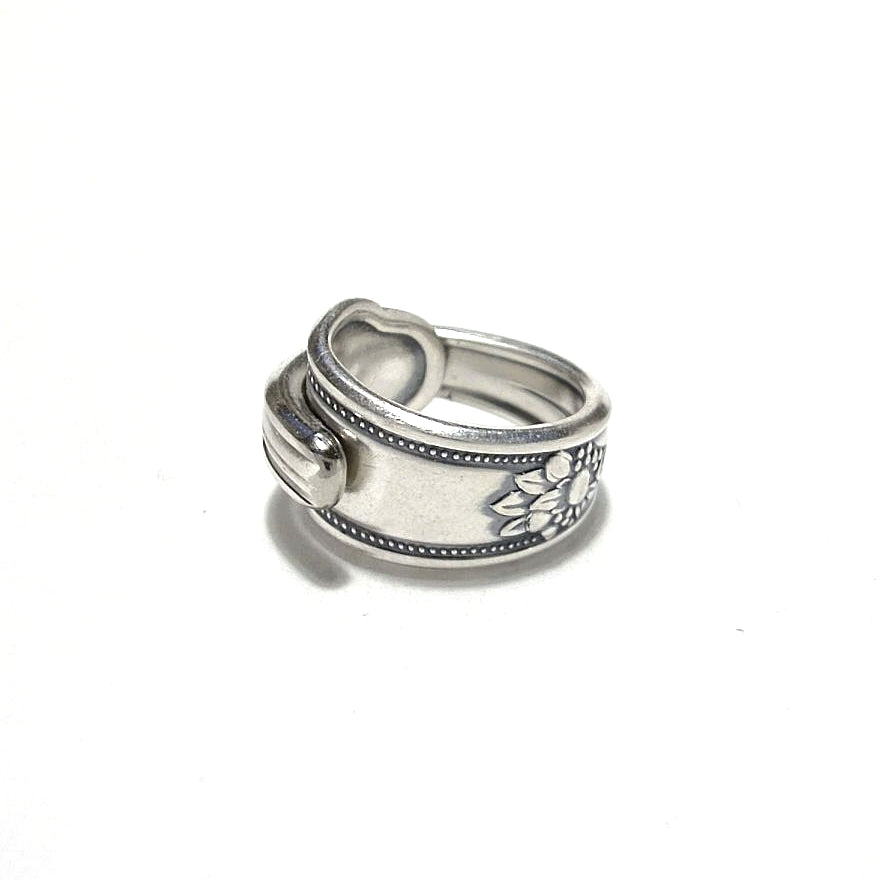Spoon Ring　No.6524　18号
