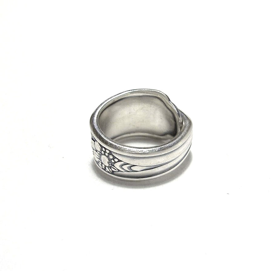 Spoon Ring　No.6524　18号