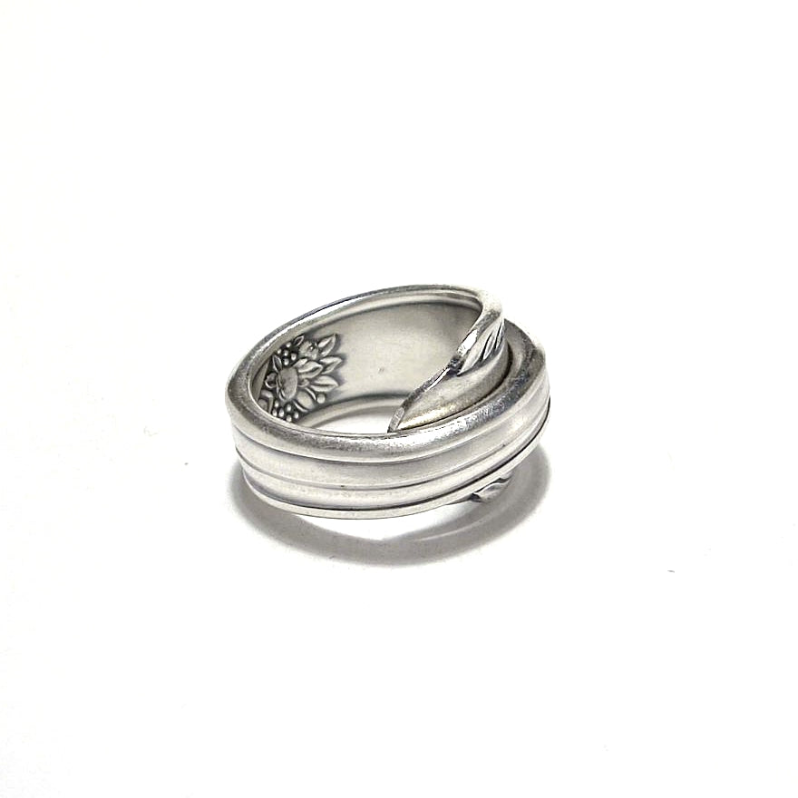 Spoon Ring　No.6524　18号