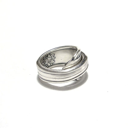 Spoon Ring　No.6524　18号