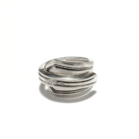 Spoon Ring　No.6525　20号