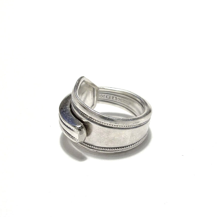 Spoon Ring　No.6525　20号