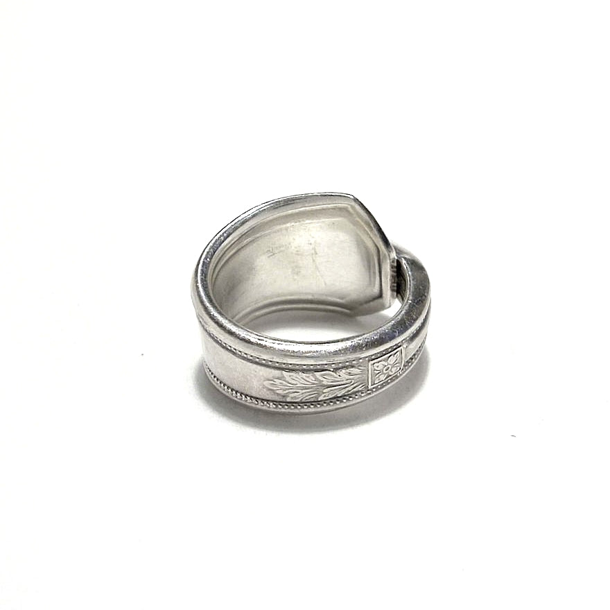 Spoon Ring　No.6525　20号
