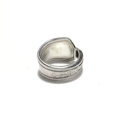 Spoon Ring　No.6525　20号