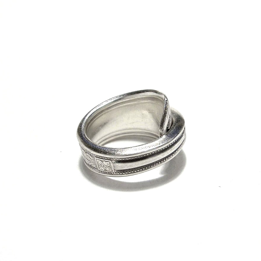 Spoon Ring　No.6525　20号