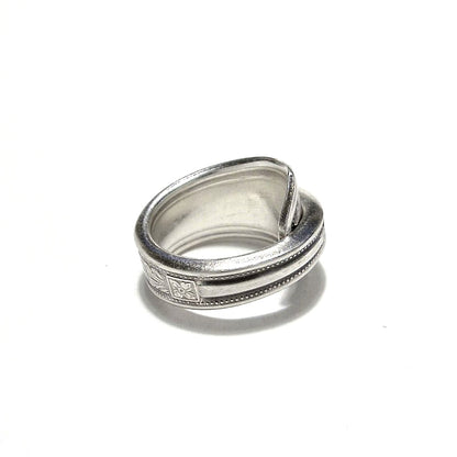 Spoon Ring　No.6525　20号