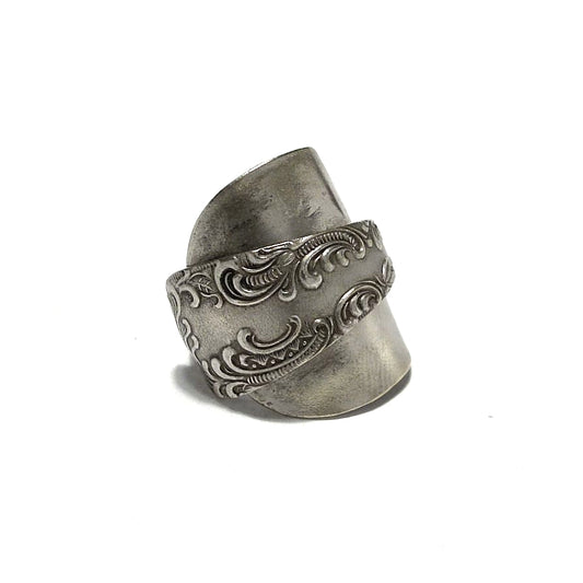 Whole Spoon Ring　No.6526　21号