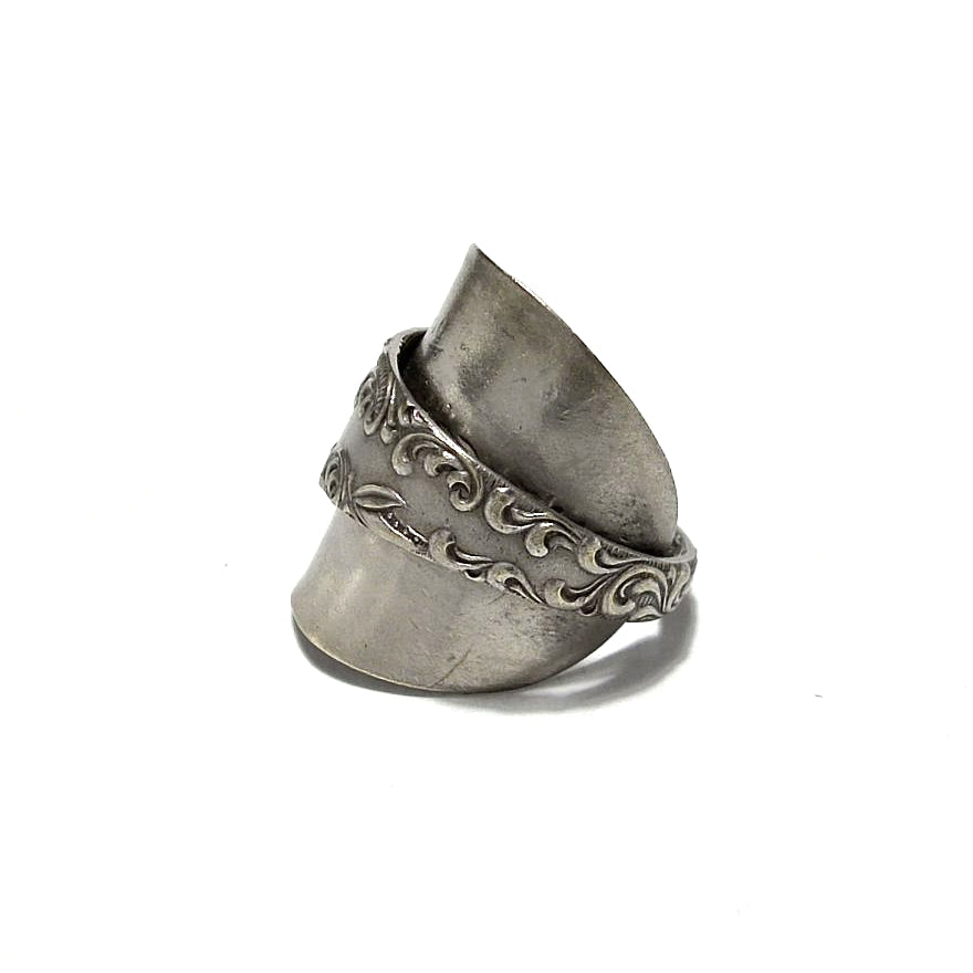 Whole Spoon Ring　No.6526　21号