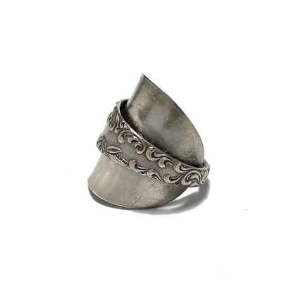 Whole Spoon Ring　No.6526　21号