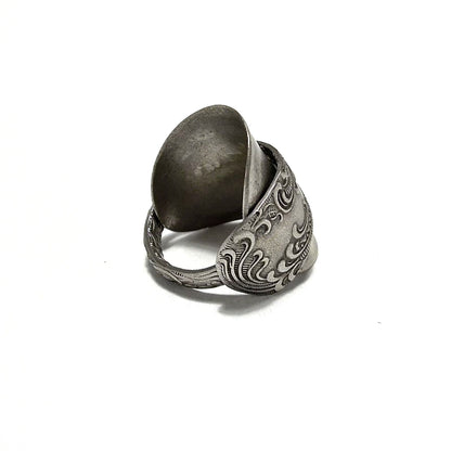 Whole Spoon Ring　No.6526　21号