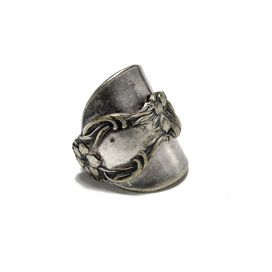 Whole Spoon Ring　No.6527　19号