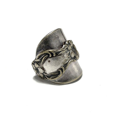 Whole Spoon Ring　No.6527　19号