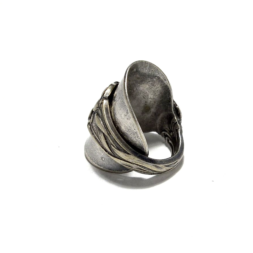 Whole Spoon Ring　No.6527　19号