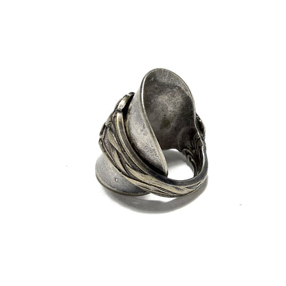 Whole Spoon Ring　No.6527　19号