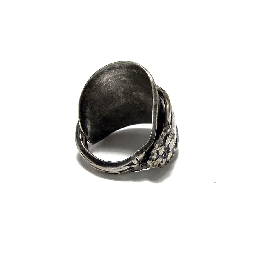 Whole Spoon Ring　No.6527　19号