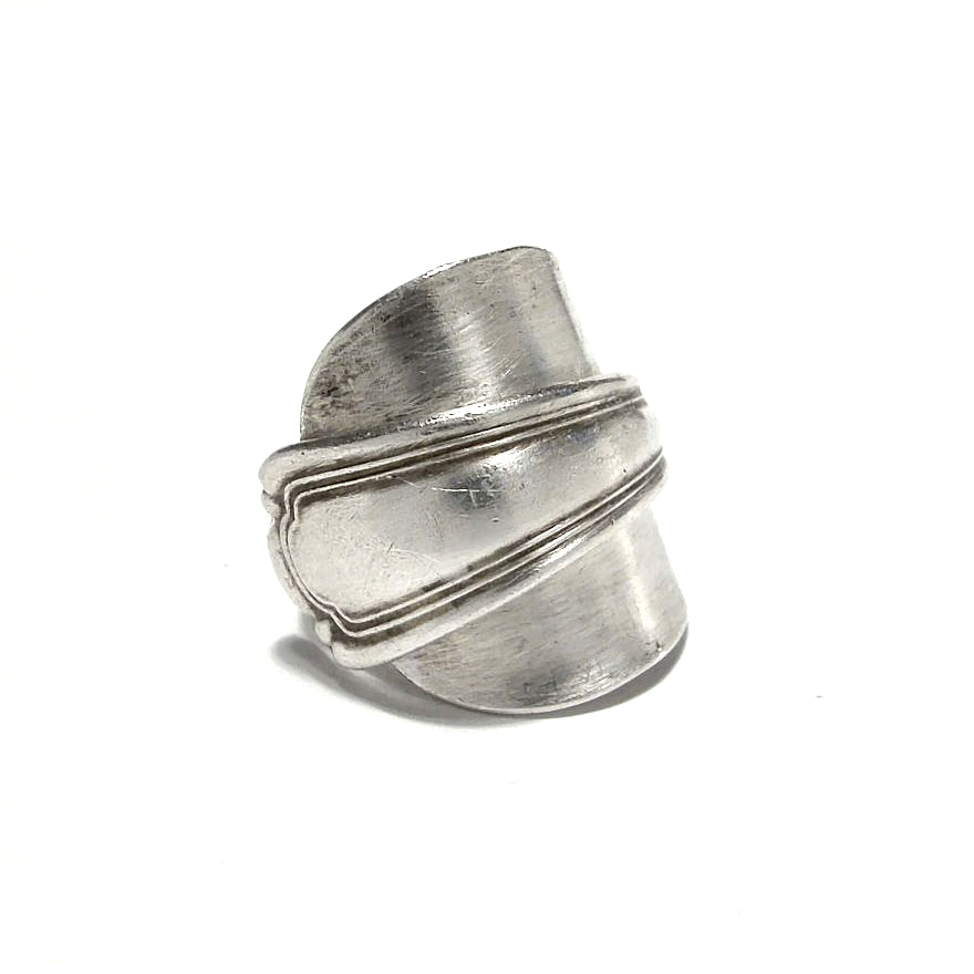 Whole Spoon Ring　No.6528　19号