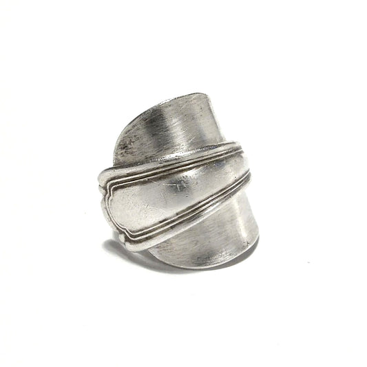 Whole Spoon Ring　No.6528　19号